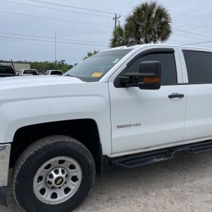 CHEVROLET SILVERADO 3500HD CC WORK TRUCK - 2