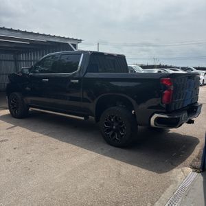 CHEVROLET SILVERADO 1500 LTZ - 5