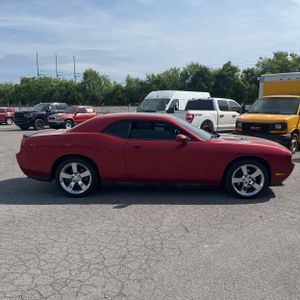 DODGE CHALLENGER R/T - 10