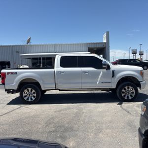 FORD F-250 PLATINUM - 10