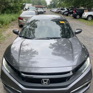 2019 Honda CIVIC LX — миниатюра 15