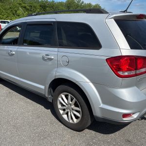 DODGE JOURNEY - 5