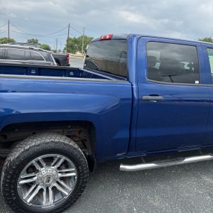 CHEVROLET SILVERADO 1500 LT Z71 - 9