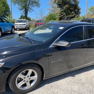 CHEVROLET MALIBU LS - 2