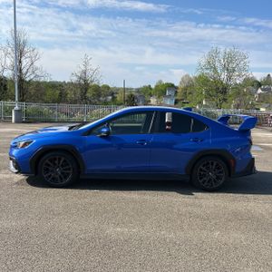 SUBARU WRX PREMIUM - 3