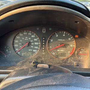 2002 Subaru OUTBACK BASE — миниатюра 34