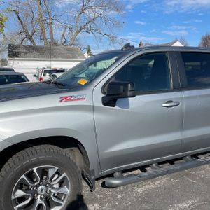 CHEVROLET SILVERADO 1500 RST - 2