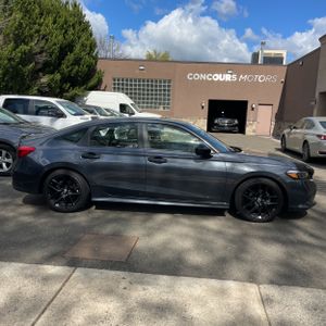 HONDA CIVIC SPORT - 10