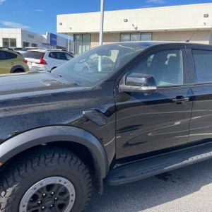FORD RANGER RAPTOR - 2