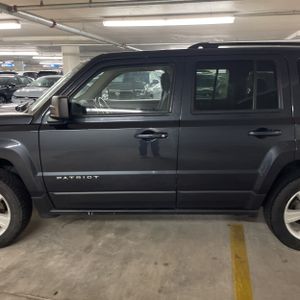 JEEP PATRIOT LATITUDE - 4