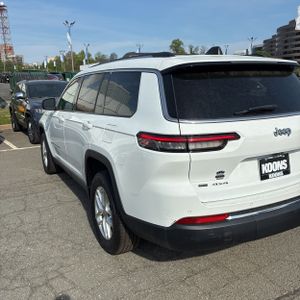 JEEP GRAND CHEROKEE L LAREDO - 5