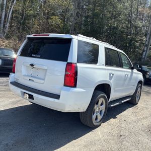 CHEVROLET TAHOE - 8