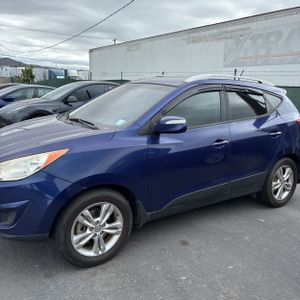 HYUNDAI TUCSON GLS - 2