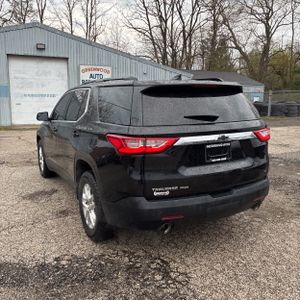 CHEVROLET TRAVERSE LT CLOTH - 5