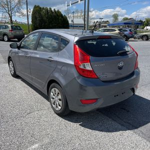 HYUNDAI ACCENT SE - 5