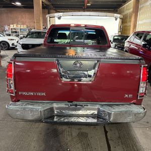 2007 Nissan FRONTIER XE 照片 6