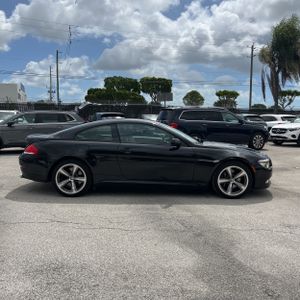 BMW 6-SERIES 650I - 10