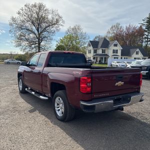 CHEVROLET SILVERADO 1500 LT - 5