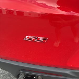 2017 Chevrolet CAMARO SS — фото 23