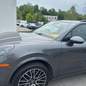 PORSCHE CAYENNE - 2