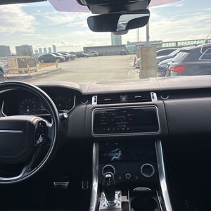 2018 LAND Rover RANGE ROVER SPORT HSE DYNAMIC 缩略图 37