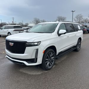 CADILLAC ESCALADE ESV SPORT PLATINUM - 1