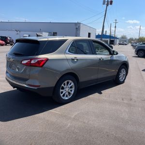CHEVROLET EQUINOX LT - 7