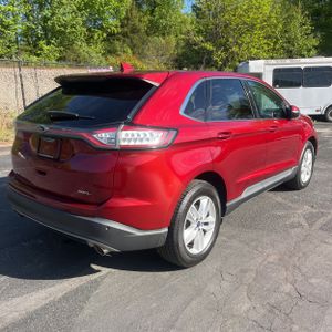 FORD EDGE SEL - 8