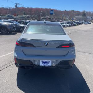 BMW 760 I XDRIVE - 7