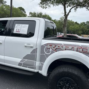 FORD F-150 RAPTOR - 6
