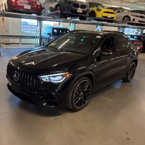 MERCEDES-BENZ GLA-CLASS AMG - 1