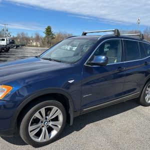 BMW X3 XDRIVE35I - 2