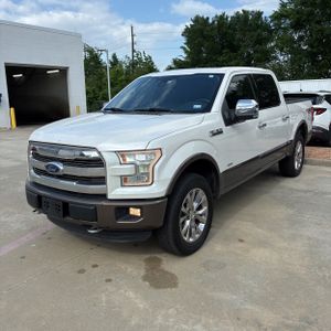 FORD F-150 LARIAT - 1