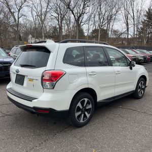 SUBARU FORESTER 2.5I LIMITED - 8