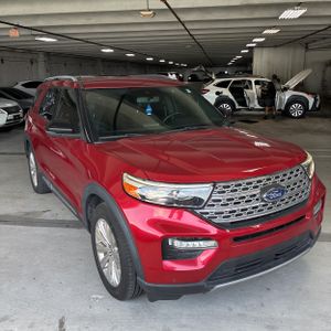 2020 FORD EXPLORER LIMITED — миниатюра 12