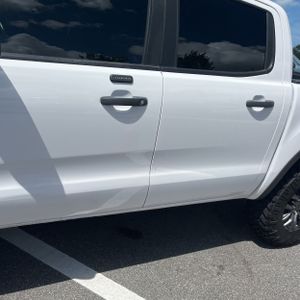 FORD RANGER XLT - 4