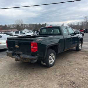 CHEVROLET SILVERADO 1500 WORK TRUCK - 8