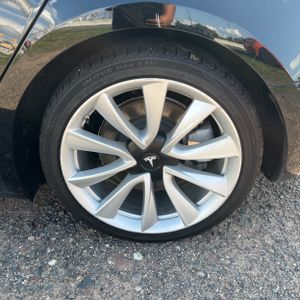 2018 Tesla MODEL 3 LONG RANGE — миниатюра 18