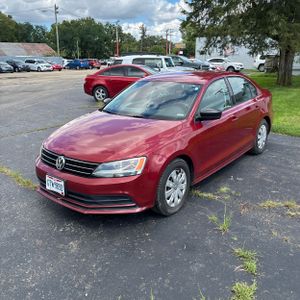 صورة 1 لـ 2016 Volkswagen JETTA 1.4T S