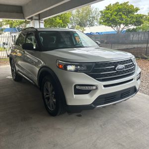 2022 FORD EXPLORER XLT 照片 12
