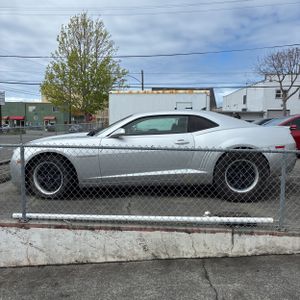 CHEVROLET CAMARO LS - 3