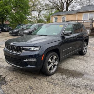 JEEP GRAND CHEROKEE - 1