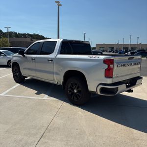 CHEVROLET SILVERADO 1500 CUSTOM - 5