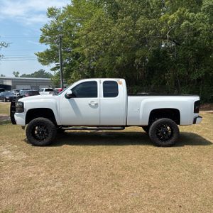 CHEVROLET SILVERADO 1500 LTZ - 3