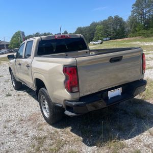 CHEVROLET COLORADO WORK TRUCK - 5