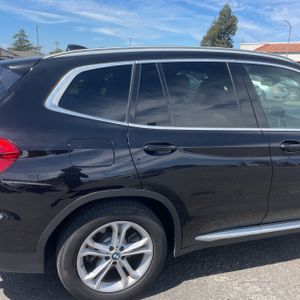 2019 BMW X3 XDRIVE30I — фото 9