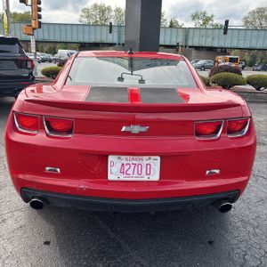 CHEVROLET CAMARO LS - 7