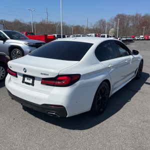 BMW 5 SERIES 540I XDRIVE - 8