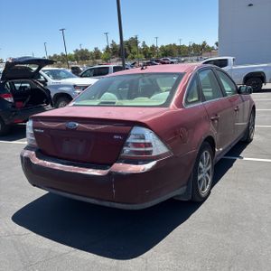 FORD TAURUS SEL - 8