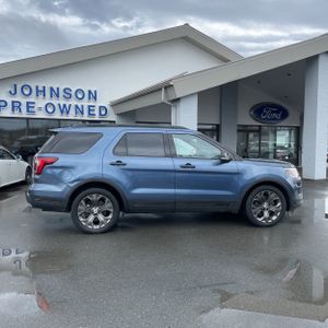 FORD EXPLORER SPORT - 10